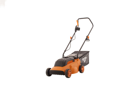 Masina De Tuns Gazon Electrica Ruris Sf7a106