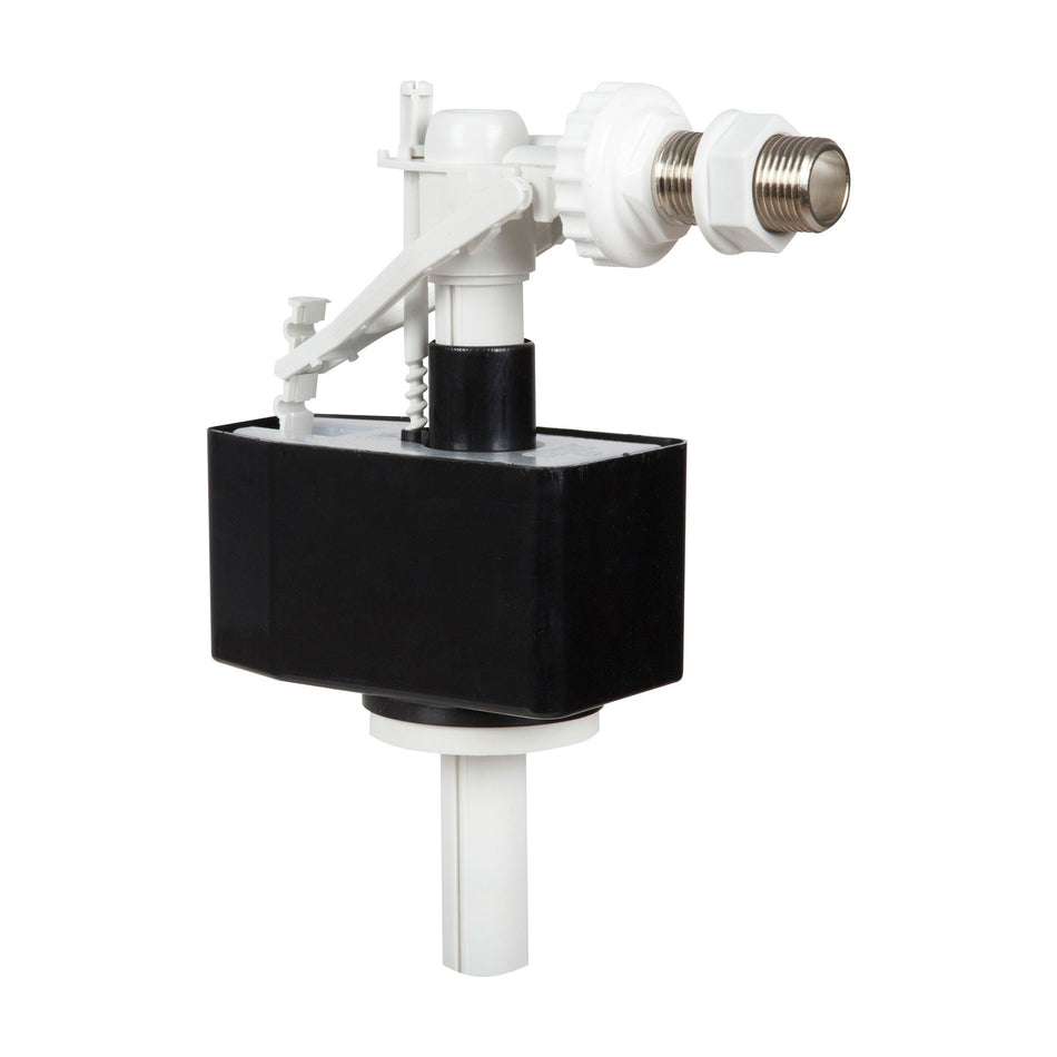 Robinet Flotor Black Rambo1/2" Stut Metalic