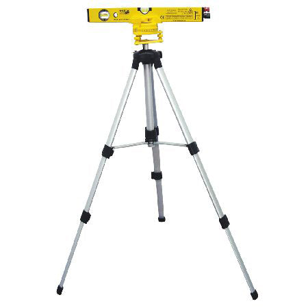 Nivela Laser Cu Suport Plastic Si Trepied 400mm
