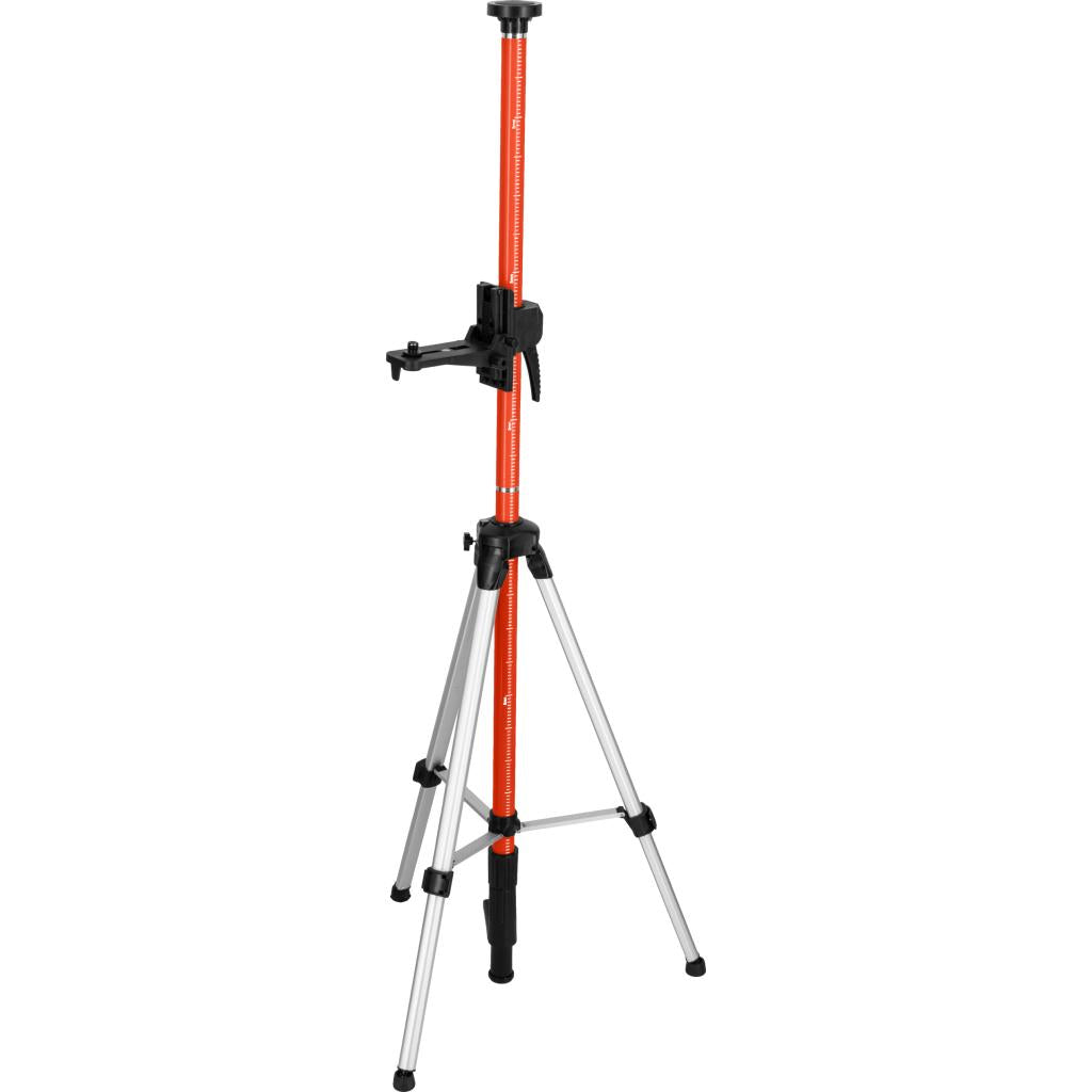 Set stativ trepied suport adaptor instrumente laser telescopic profesional PROLINE 15151