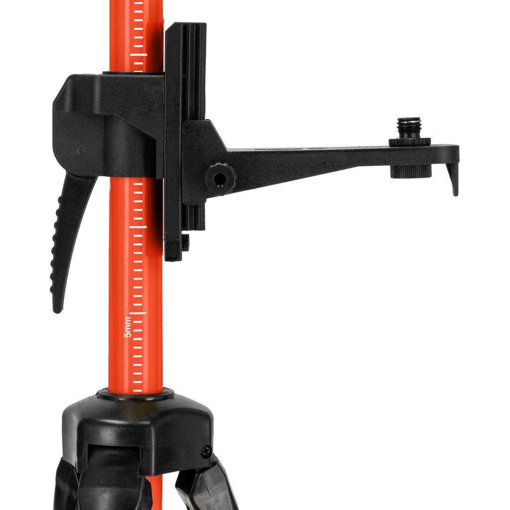 Set stativ trepied suport adaptor instrumente laser telescopic profesional PROLINE 15151
