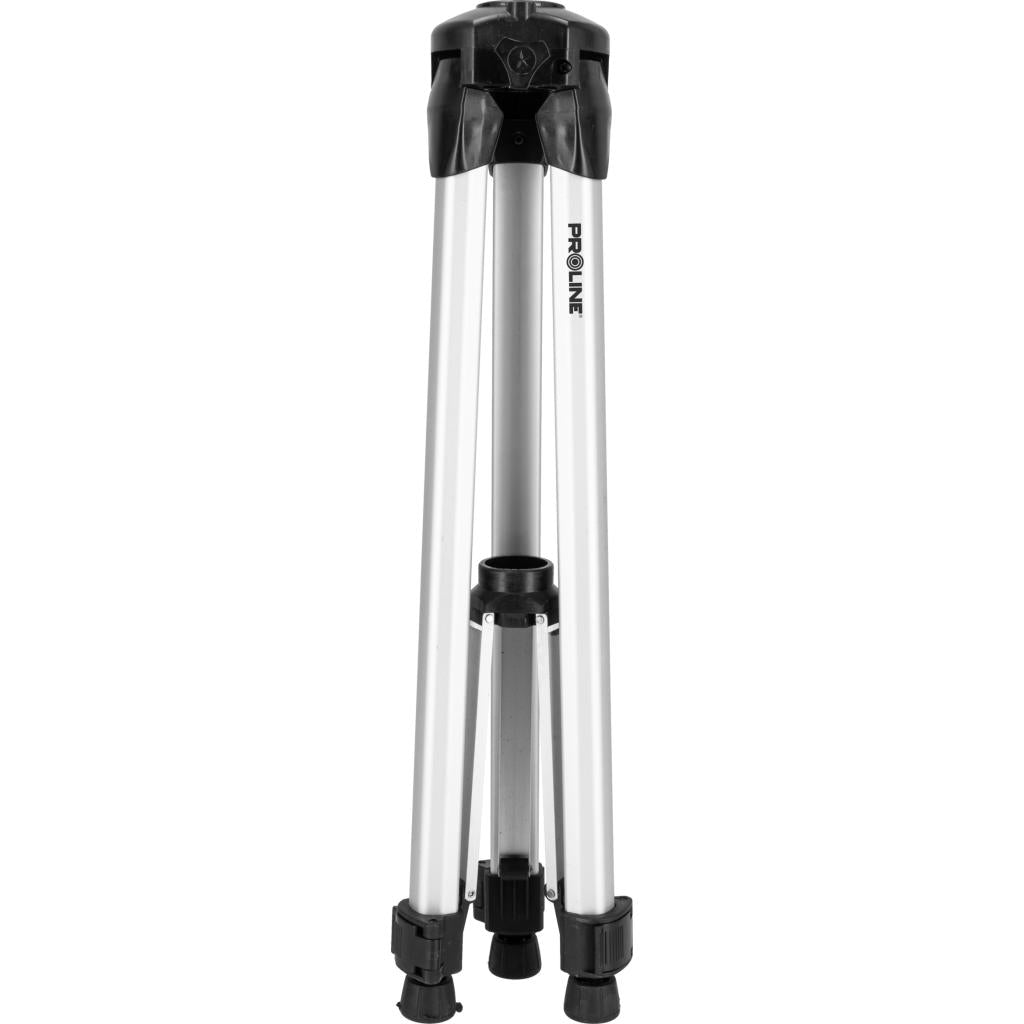 Set stativ trepied suport adaptor instrumente laser telescopic profesional PROLINE 15151