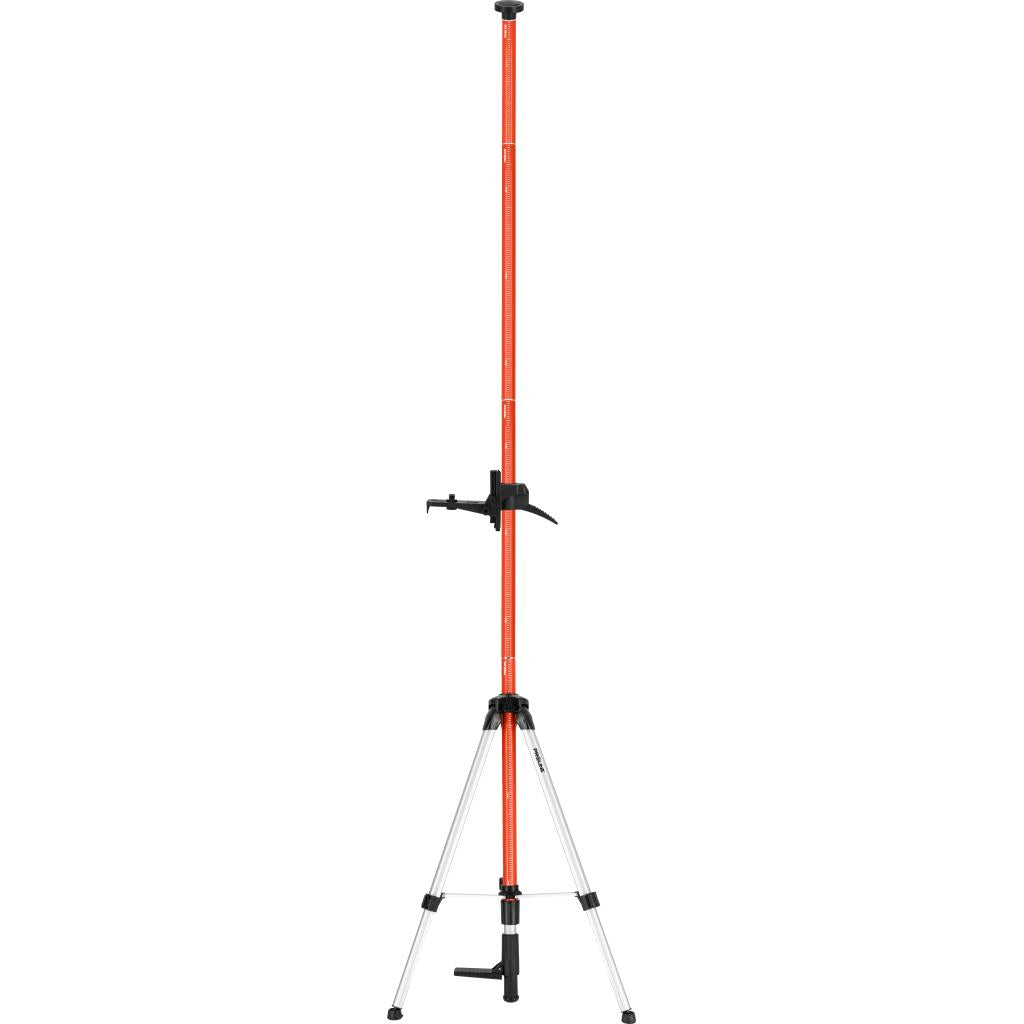 Set stativ trepied suport adaptor instrumente laser telescopic profesional PROLINE 15151
