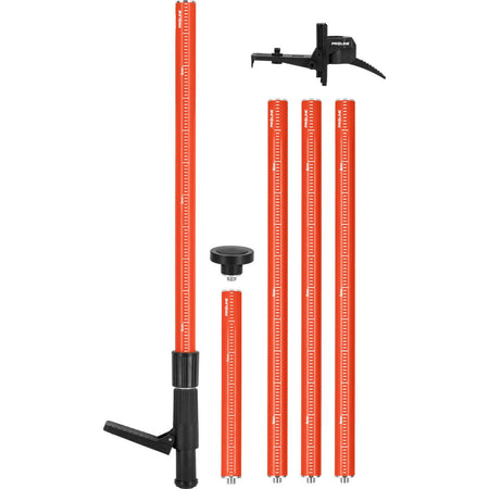 Stativ instrumente laser, înălțime 3300 mm PROLINE 15152