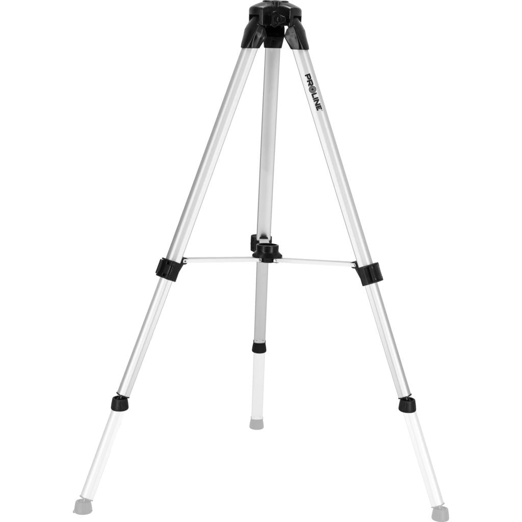 Trepied stativ instrumente laser telescopic 51–87 cm aluminiu PROLINE 15153