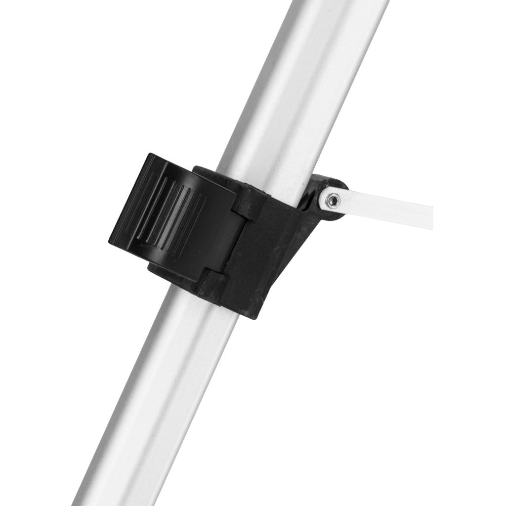 Trepied stativ instrumente laser telescopic 51–87 cm aluminiu PROLINE 15153