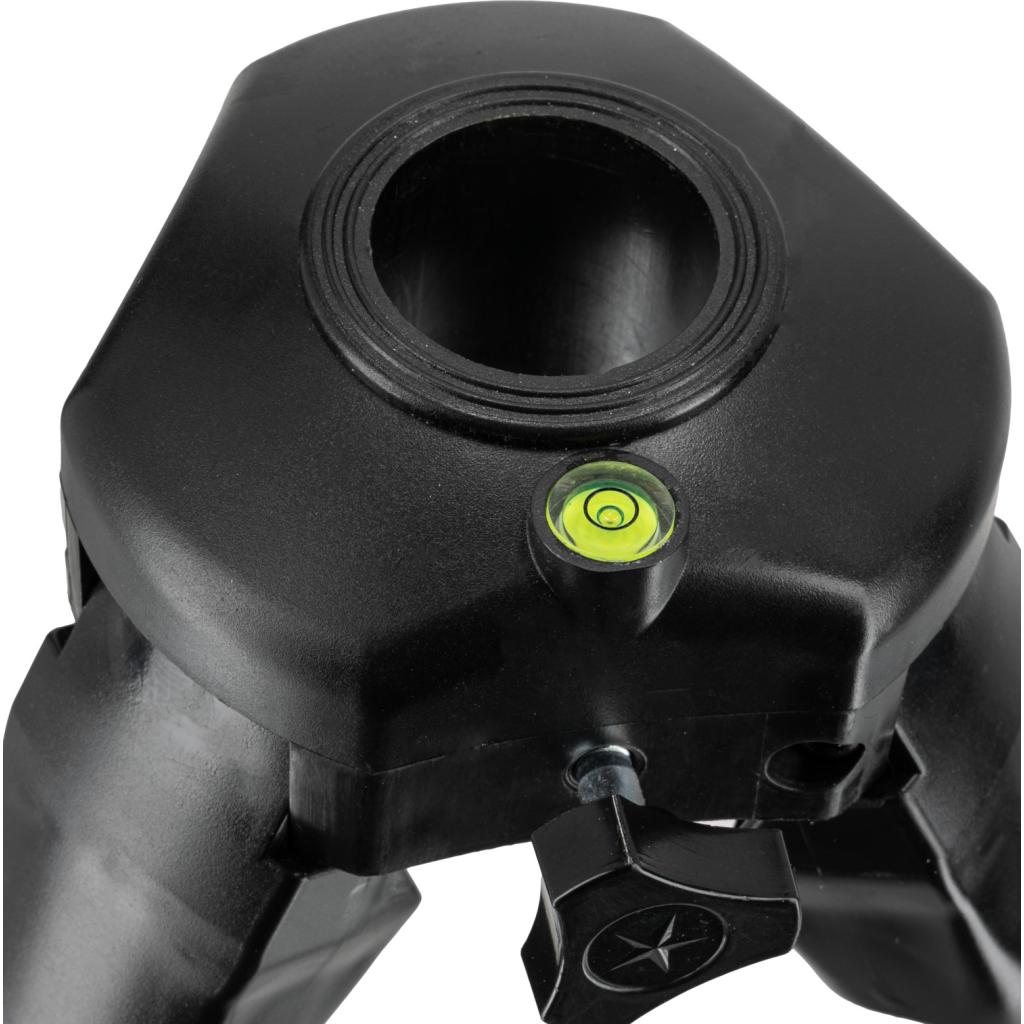 Trepied stativ instrumente laser telescopic 51–87 cm aluminiu PROLINE 15153