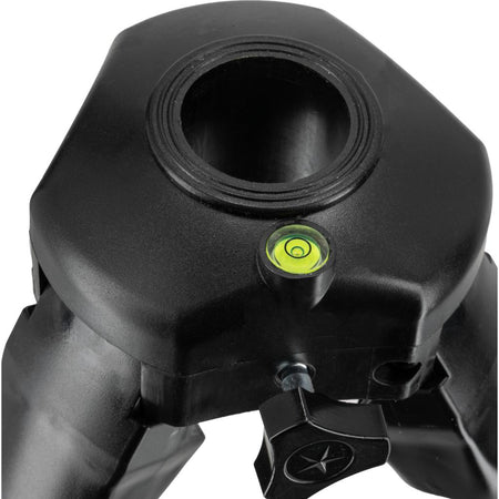 Trepied stativ instrumente laser telescopic 51–87 cm aluminiu PROLINE 15153