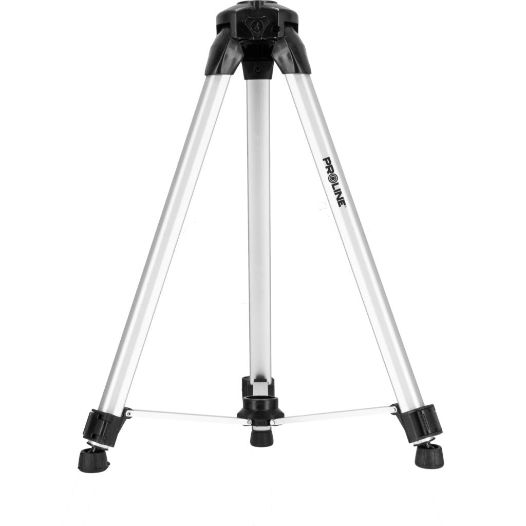 Trepied stativ instrumente laser telescopic 51–87 cm aluminiu PROLINE 15153