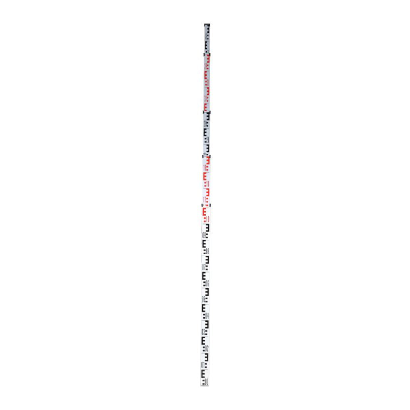 Stadie aluminiu telescopică 5000 mm pentru nivelare PROLINE 15163