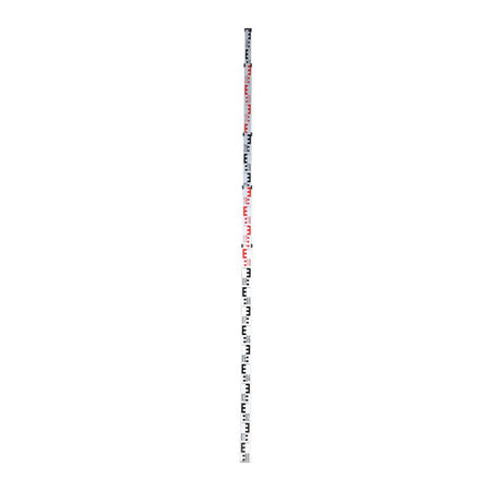 Stadie aluminiu telescopică 5000 mm pentru nivelare PROLINE 15163