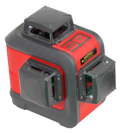 Nivela laser autonivelantă fascicul verde 3 mm precizie 10 m clasa 2 PROLINE 15169