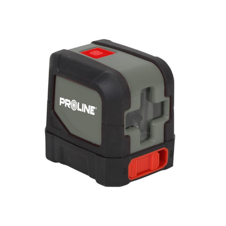 Nivela laser autonivelantă cruce, precizie 0.5 mm, 15 m, PROLINE 15175
