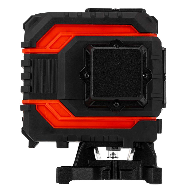 Nivela laser autonivelantă 0.3 mm/1 m, 25 m, 360°/2D, fascicul verde, IP54, acumulator Li-Ion PROLINE 15191