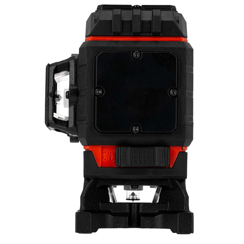 Nivela laser autonivelantă 0.3 mm/1 m, 25 m, 360°/2D, fascicul verde, IP54, acumulator Li-Ion PROLINE 15191