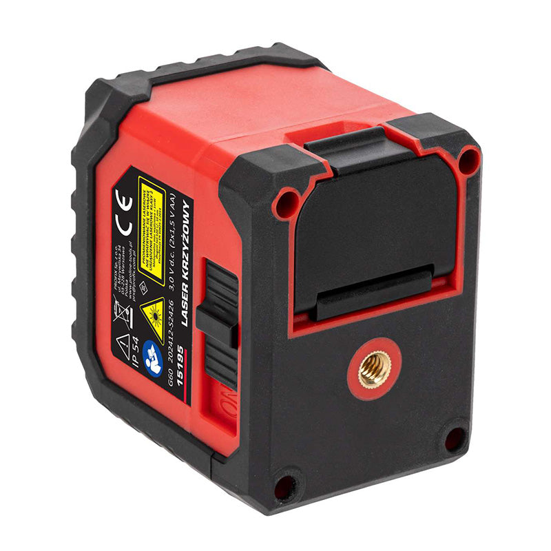 Nivele laser autonivelante PROLINE pentru măsurători precise la interior și exterior