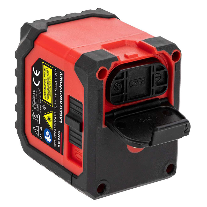 Nivele laser autonivelante PROLINE pentru măsurători precise la interior și exterior