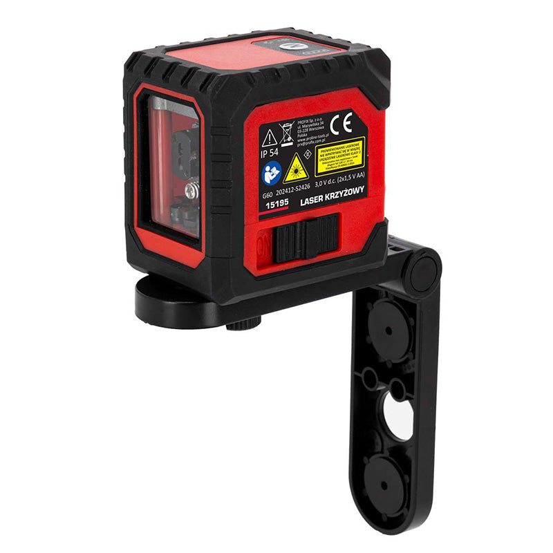 Nivele laser autonivelante PROLINE pentru măsurători precise la interior și exterior