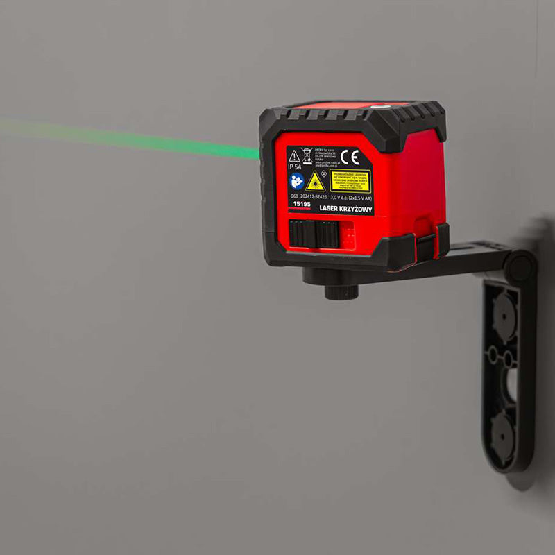 Nivele laser autonivelante PROLINE pentru măsurători precise la interior și exterior