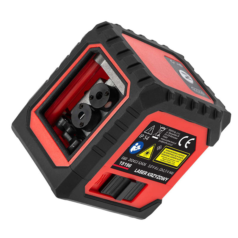 Nivele laser autonivelante PROLINE pentru măsurători precise la interior și exterior