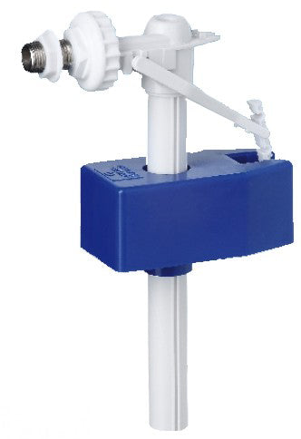 Robinet Flotor Blue Rambo Cu Alim Lat 3/8" Din Alama Cr