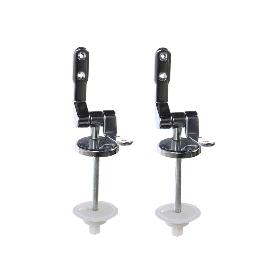 Set Balamale Si Suruburi Metalice Cromate Universal