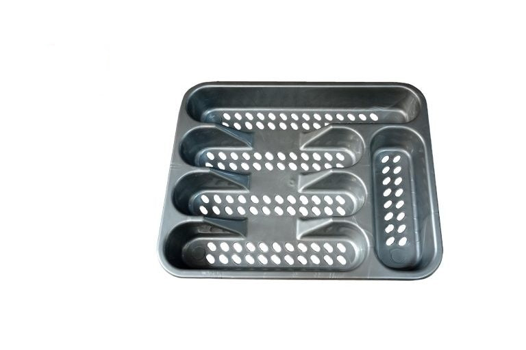 Suport Tacamuri Perforat 5 Comp