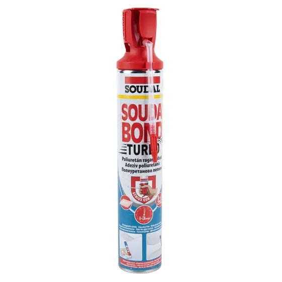 Adeziv Soudabond Turbo 750ml