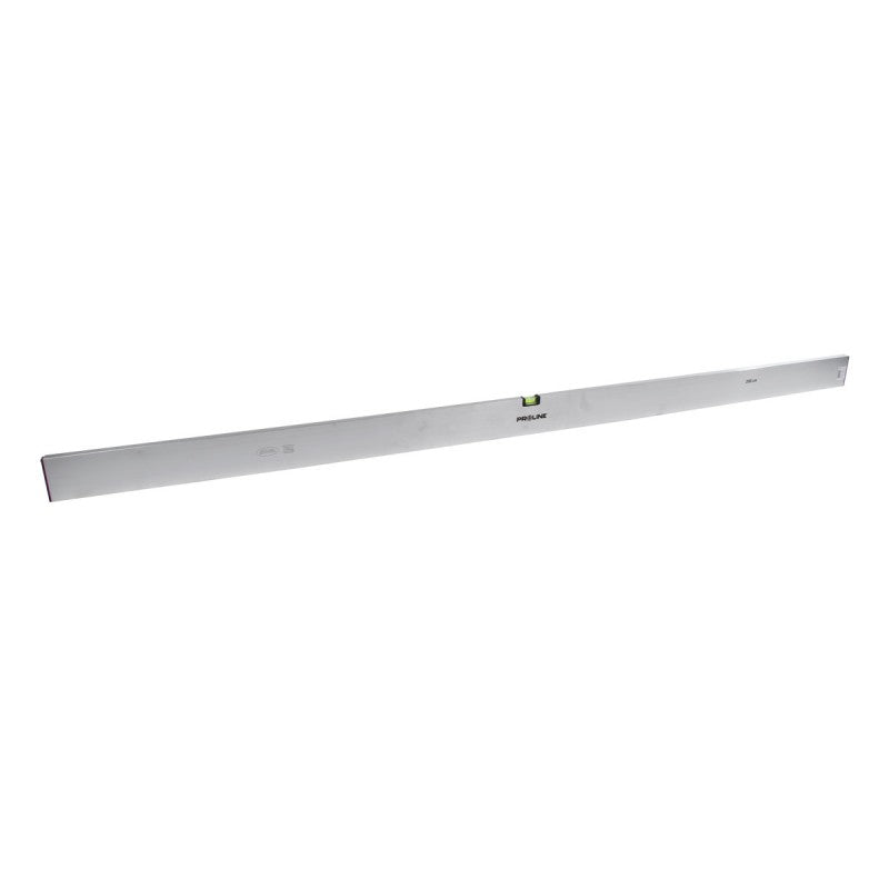 Dreptar aluminiu PROLINE pentru nivelare, profil rezistent