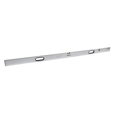 Dreptar aluminiu cu mânere, 2 bule, PROLINE