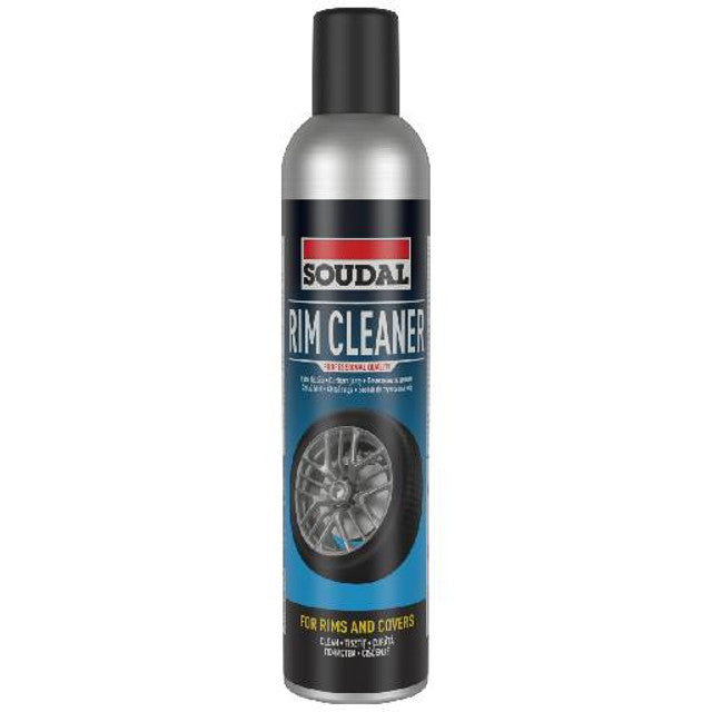 Spray Curatat Jante, Soudal Rim Cleaner 400ml