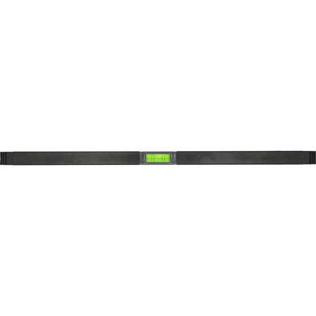 Nivelă premium magnetică PROLINE, profil aluminiu, 2 bule, diverse lungimi