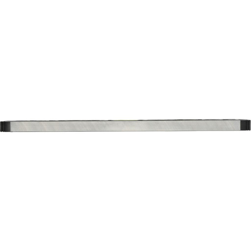 Nivelă premium PROLINE cu mânere și 3 bule, profil aluminiu, precisă