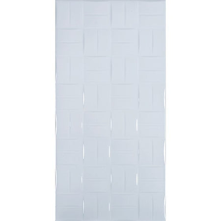 Faianta Chic White 4932 25x50 1.625 Mp/cut