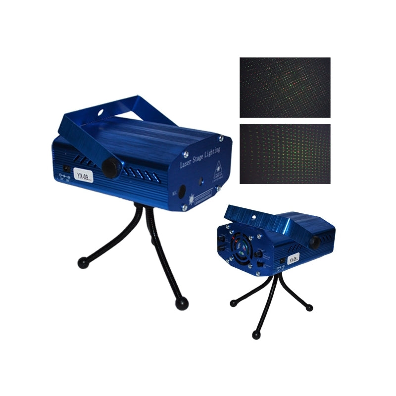 Laser Cu Joc De Lumini S09