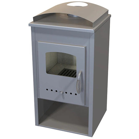 Soba Thalia Eko Lite 5.4kw, 386x407x750mm