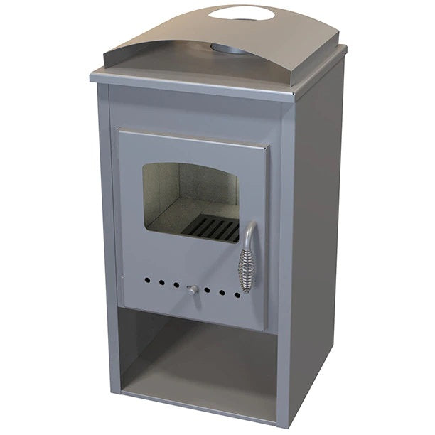 Soba Thalia Eko Lite 5.4kw, 386x407x750mm
