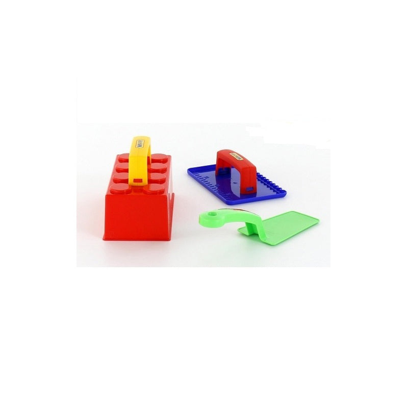 Unelte Zidarie-3 Piese/Set, 27x13x15 Cm, 39996 Wader