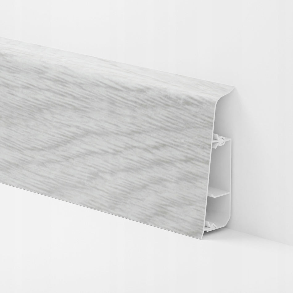 Plinta Pvc Lima 72mm/2,5m Arctic Sea Oak