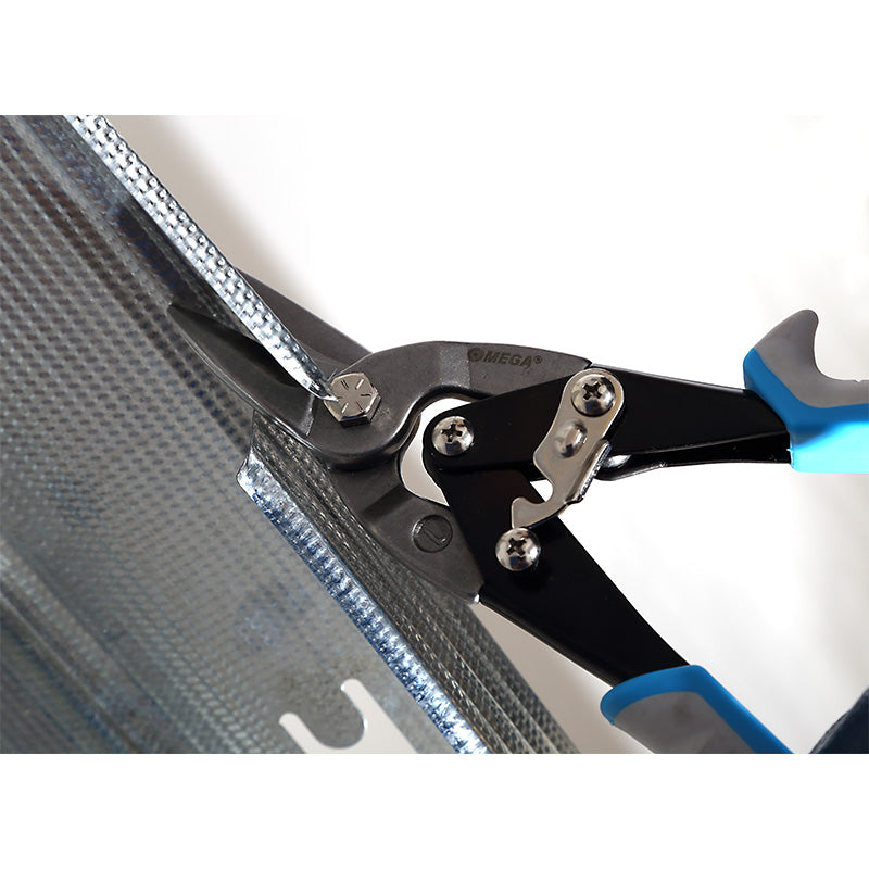 Foarfecă tablă 250 mm Mega pentru tăiere metal