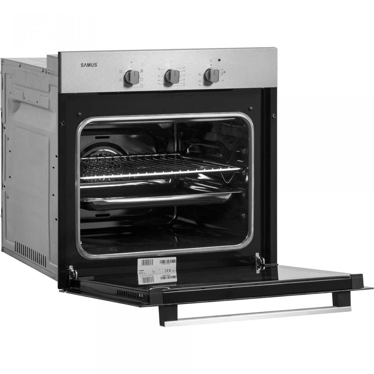 Cuptor Incorporabil Samus 616gtxv