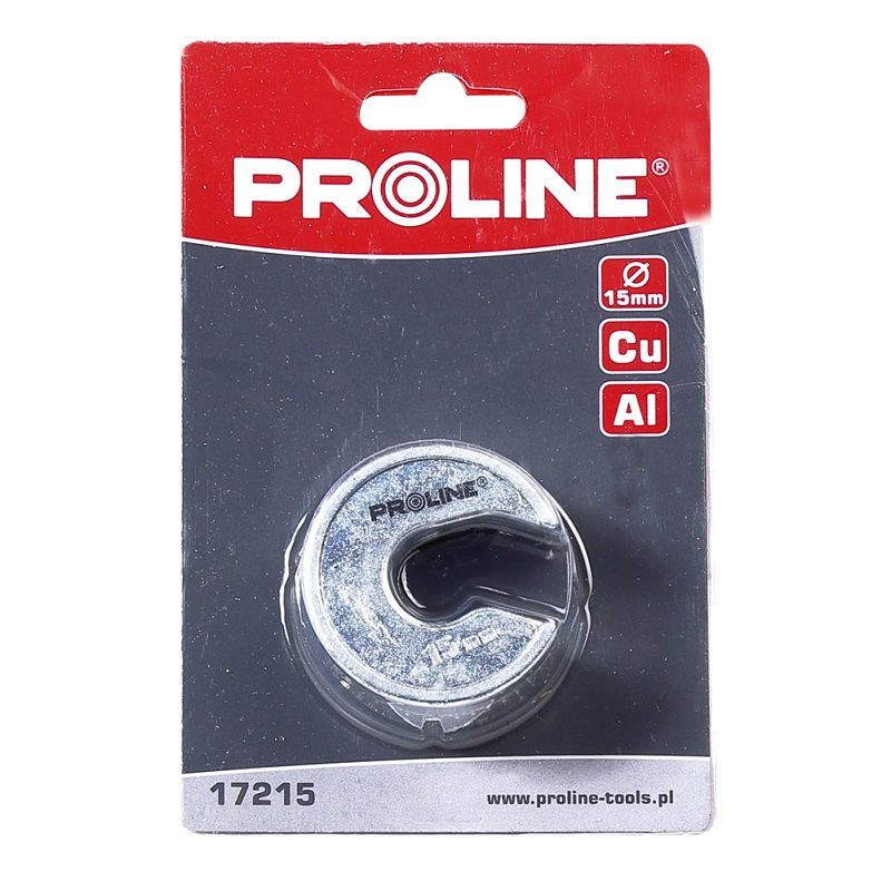 Inel tăiere țeavă cupru/aluminiu PROLINE