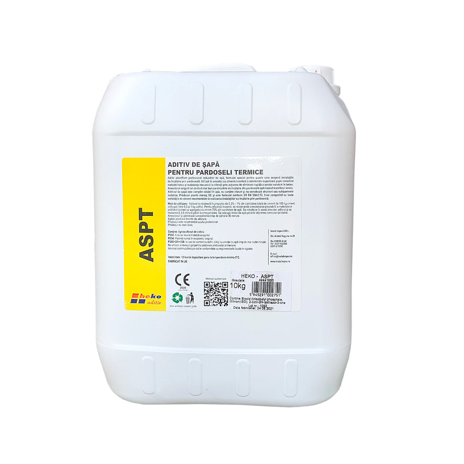 Aditiv Sapa Heko 10kg