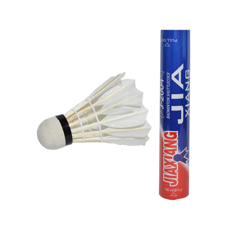 Fluturasi Badminton Din Pene 12buc/set
