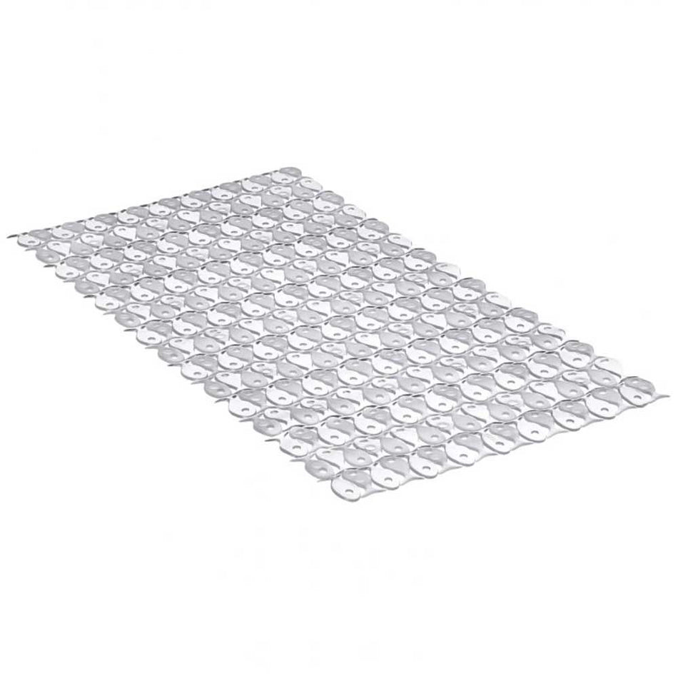 Covor Antiderapant 70x36 Alb