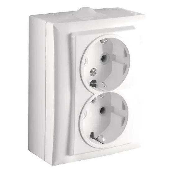 Med Elg Pt  Priza Cp Ceramica