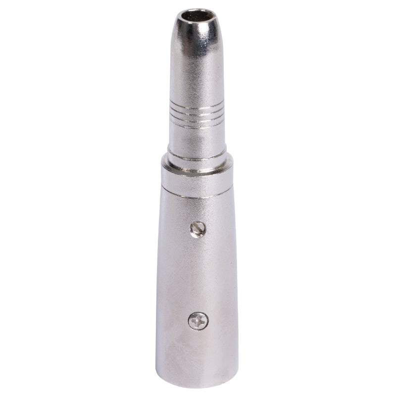 Adaptor XLR tată la Jack 6.35 mm mono metal BST 18-5565