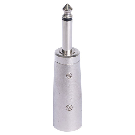 Adaptor Xlr Tata - Jack 6.35 Tata Mono Metal, 18-5567
