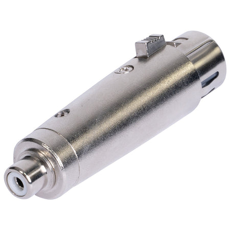Adaptor Xlr Mama - Rca Mama Metal, 18-5570