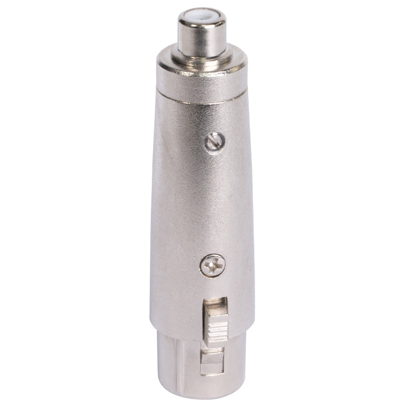Adaptor Xlr Mama - Rca Mama Metal, 18-5570